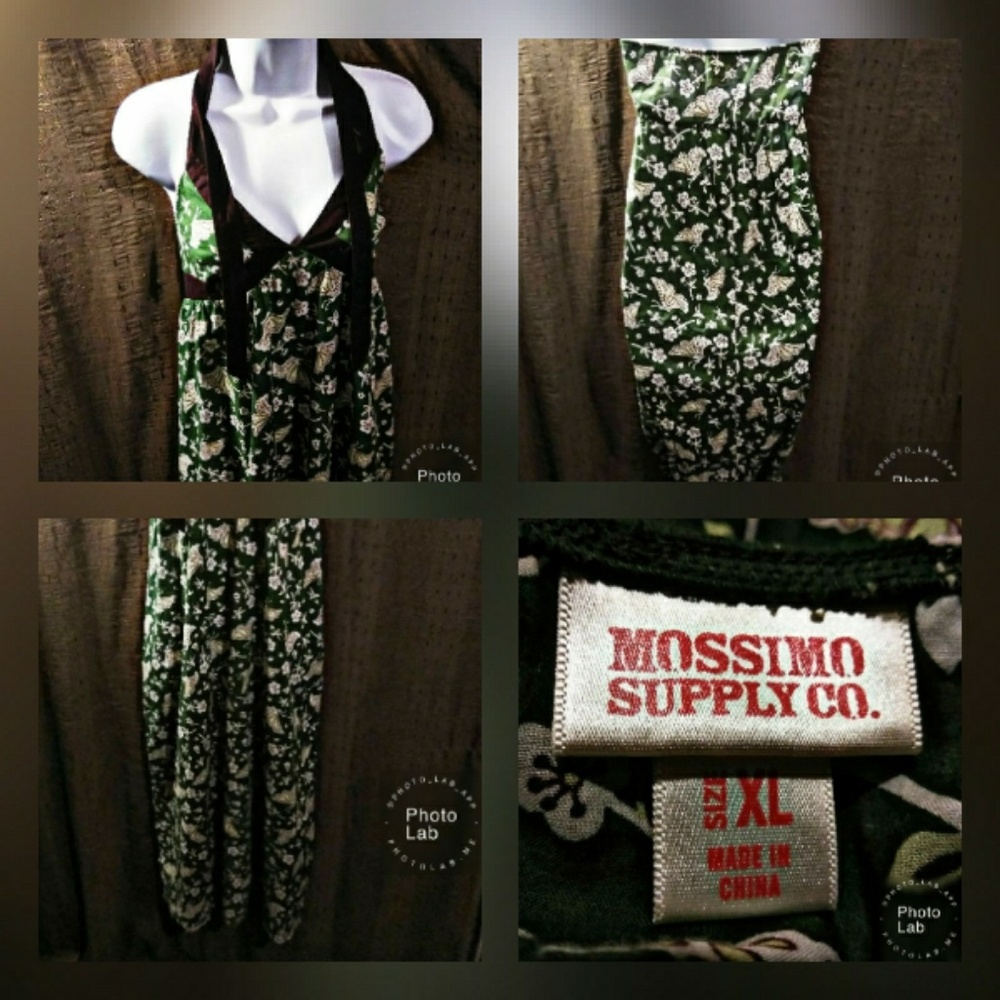 Mossimo dress